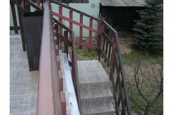 Slovakija Privát Heľpa, Eksterjeras